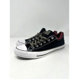 Converse Chuck Taylor All Star Shoes Men 8/ Wom 10 Herringbone Sneakers 147785F